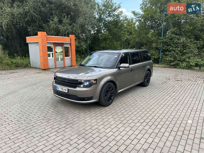 Внедорожник / Кроссовер Ford Flex 2013 в Хмельницком фото 2 Внедорожник / Кроссовер Ford Flex 2013 в Хмельницком
