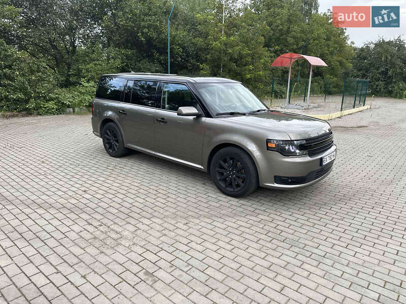 Внедорожник / Кроссовер Ford Flex 2013 в Хмельницком фото 4 Внедорожник / Кроссовер Ford Flex 2013 в Хмельницком