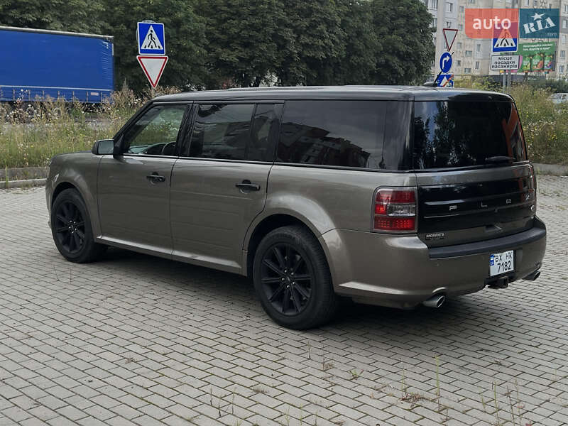 Внедорожник / Кроссовер Ford Flex 2013 в Хмельницком фото 8 Внедорожник / Кроссовер Ford Flex 2013 в Хмельницком