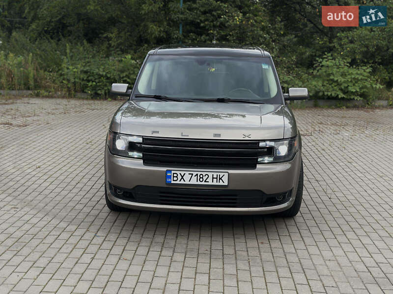 Внедорожник / Кроссовер Ford Flex 2013 в Хмельницком фото 11 Внедорожник / Кроссовер Ford Flex 2013 в Хмельницком