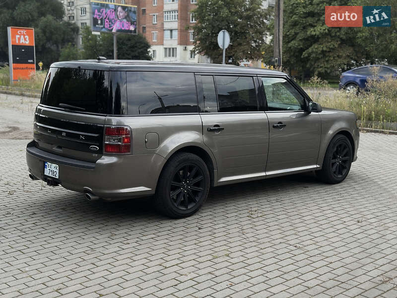 Внедорожник / Кроссовер Ford Flex 2013 в Хмельницком фото 16 Внедорожник / Кроссовер Ford Flex 2013 в Хмельницком