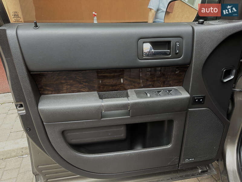 Внедорожник / Кроссовер Ford Flex 2013 в Хмельницком фото 19 Внедорожник / Кроссовер Ford Flex 2013 в Хмельницком