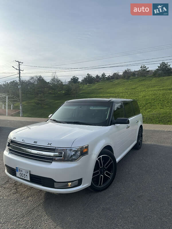 Внедорожник / Кроссовер Ford Flex 2015 в Одессе