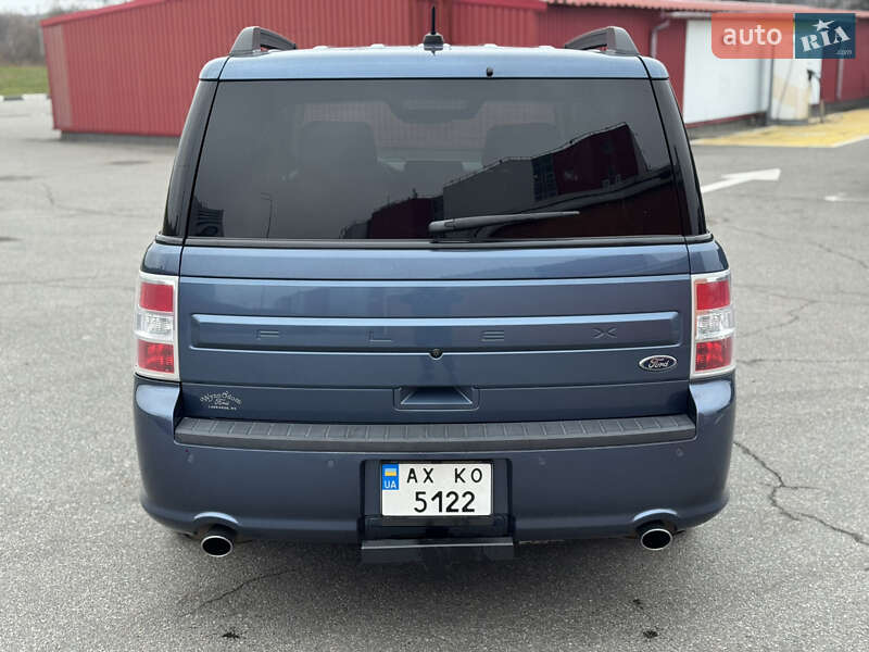 Внедорожник / Кроссовер Ford Flex 2019 в Киеве фото 5 Внедорожник / Кроссовер Ford Flex 2019 в Киеве