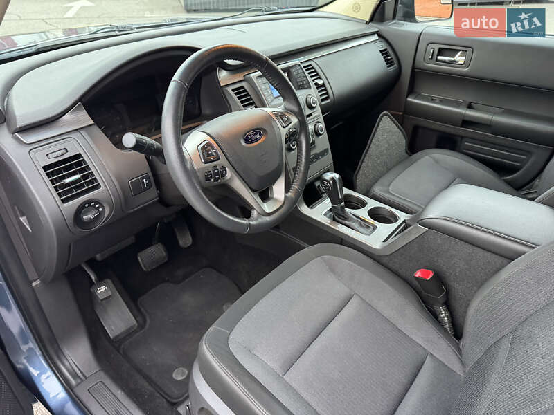 Внедорожник / Кроссовер Ford Flex 2019 в Киеве фото 21 Внедорожник / Кроссовер Ford Flex 2019 в Киеве