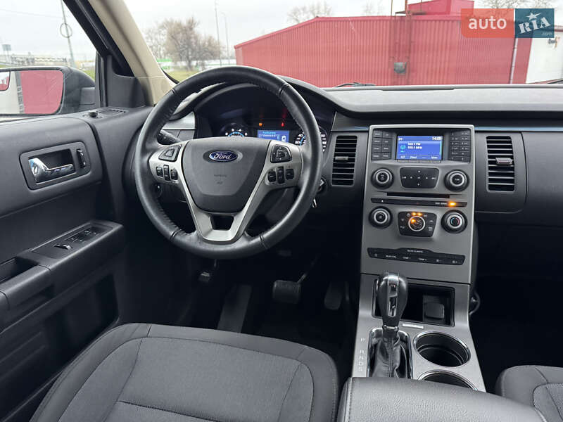 Внедорожник / Кроссовер Ford Flex 2019 в Киеве фото 25 Внедорожник / Кроссовер Ford Flex 2019 в Киеве