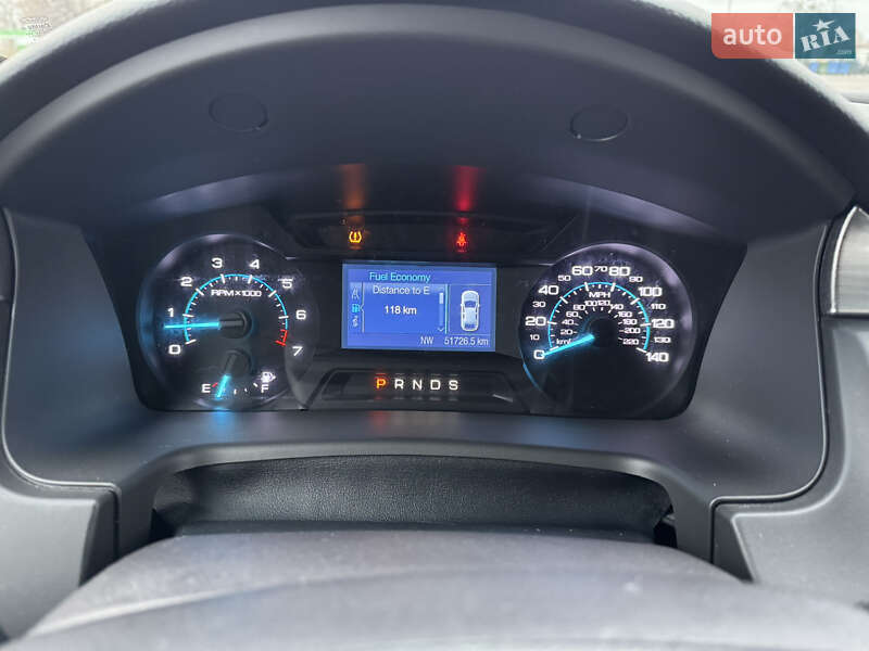 Внедорожник / Кроссовер Ford Flex 2019 в Киеве фото 29 Внедорожник / Кроссовер Ford Flex 2019 в Киеве