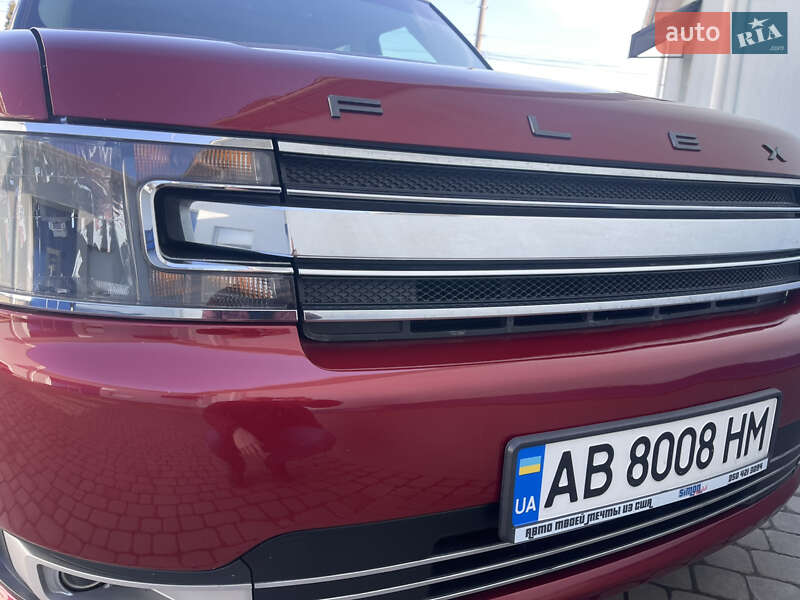 Внедорожник / Кроссовер Ford Flex 2016 в Виннице