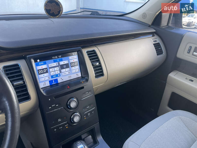 Внедорожник / Кроссовер Ford Flex 2016 в Виннице