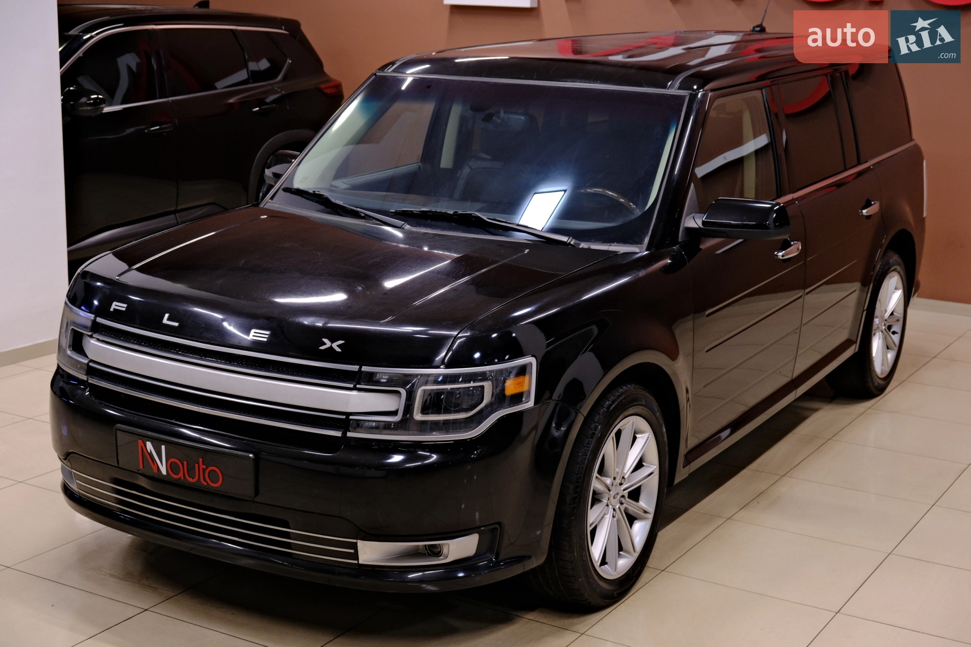 2019 Ford Flex - мініатюра 3