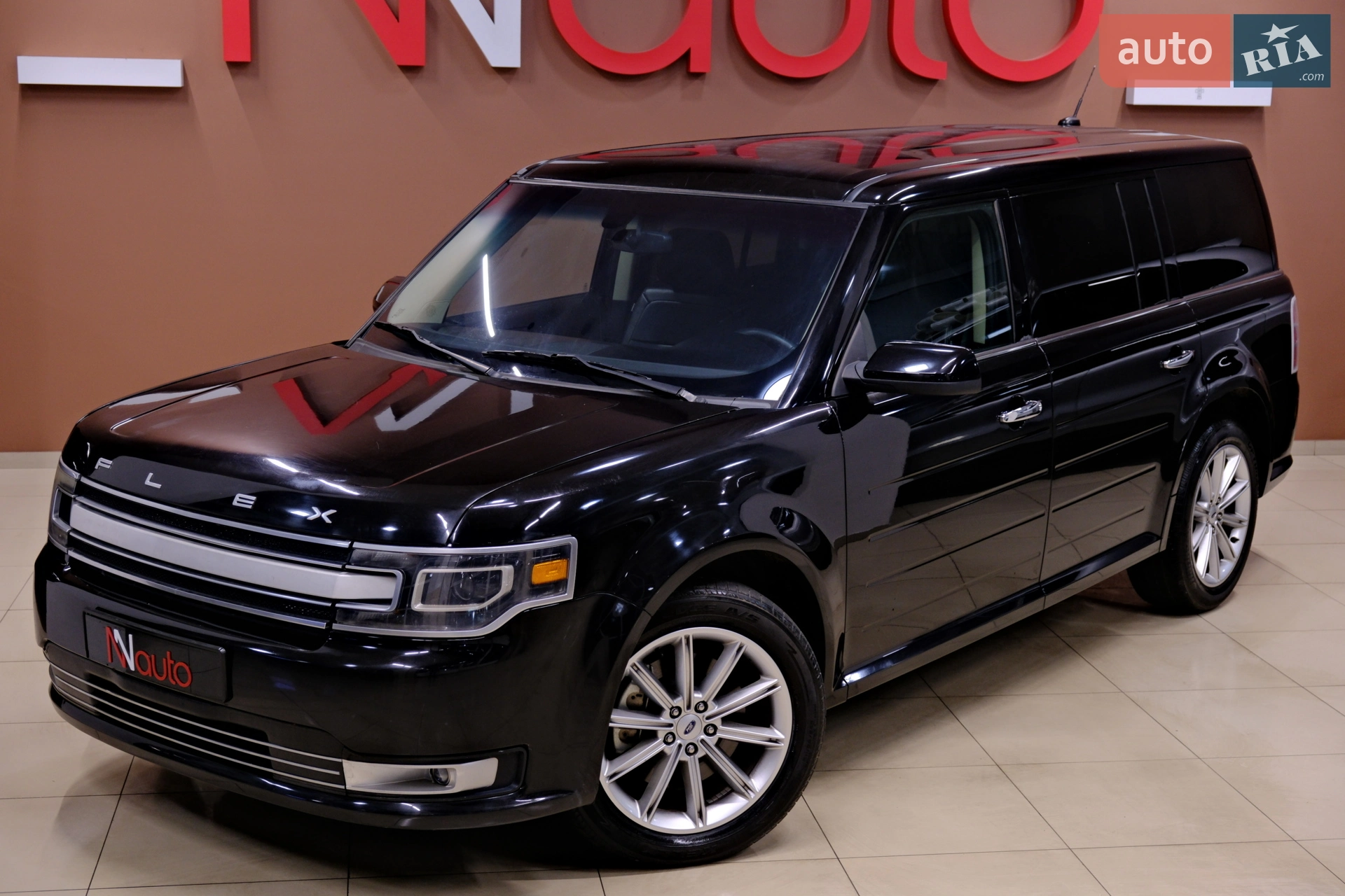 2019 Ford Flex - мініатюра 9
