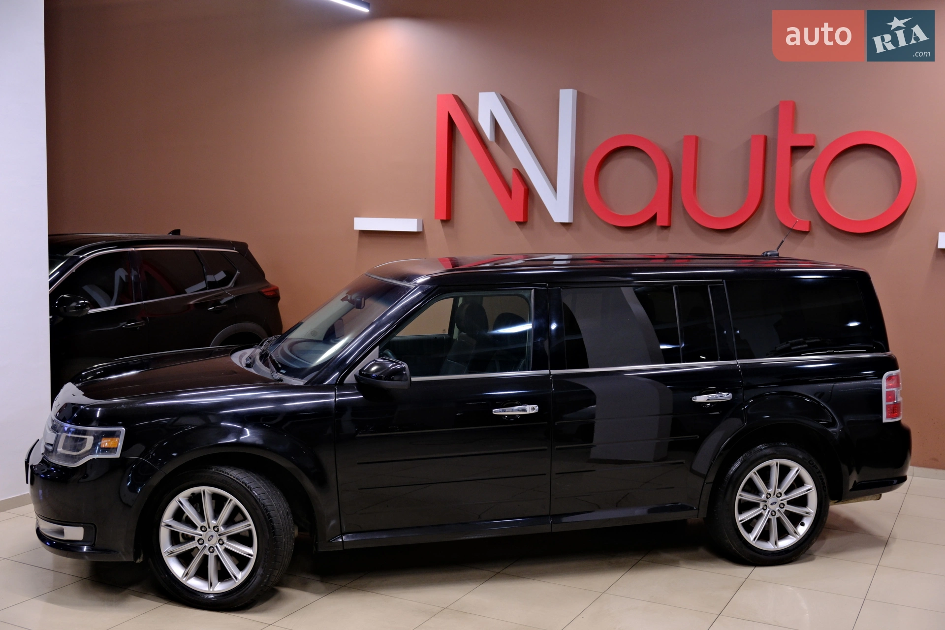 2019 Ford Flex - мініатюра 12