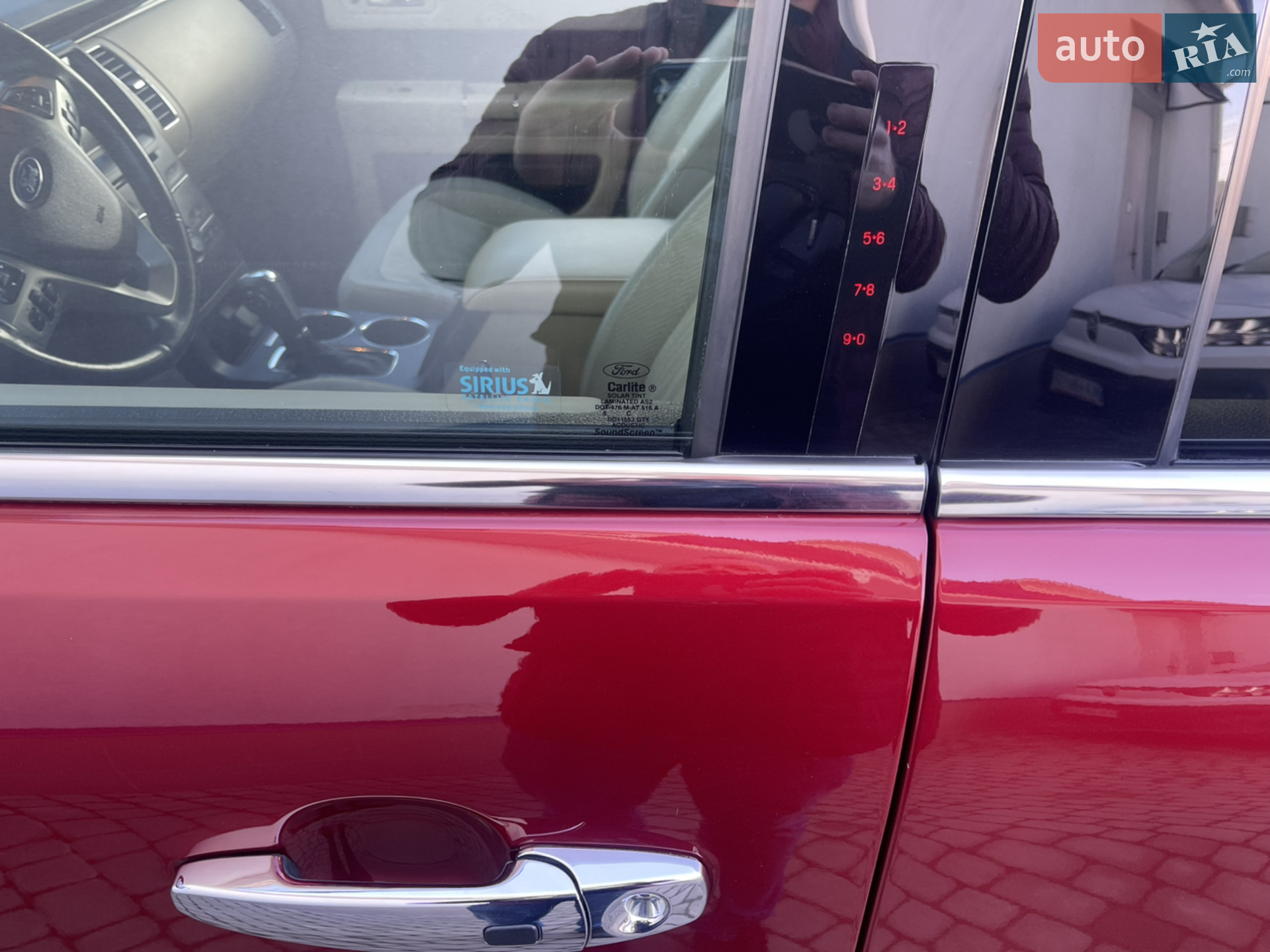 2016 Ford Flex - мініатюра 2