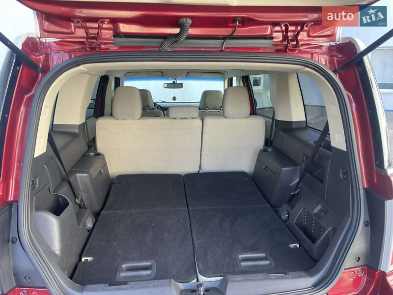 Внедорожник / Кроссовер Ford Flex 2016 в Виннице фото 4 Внедорожник / Кроссовер Ford Flex 2016 в Виннице