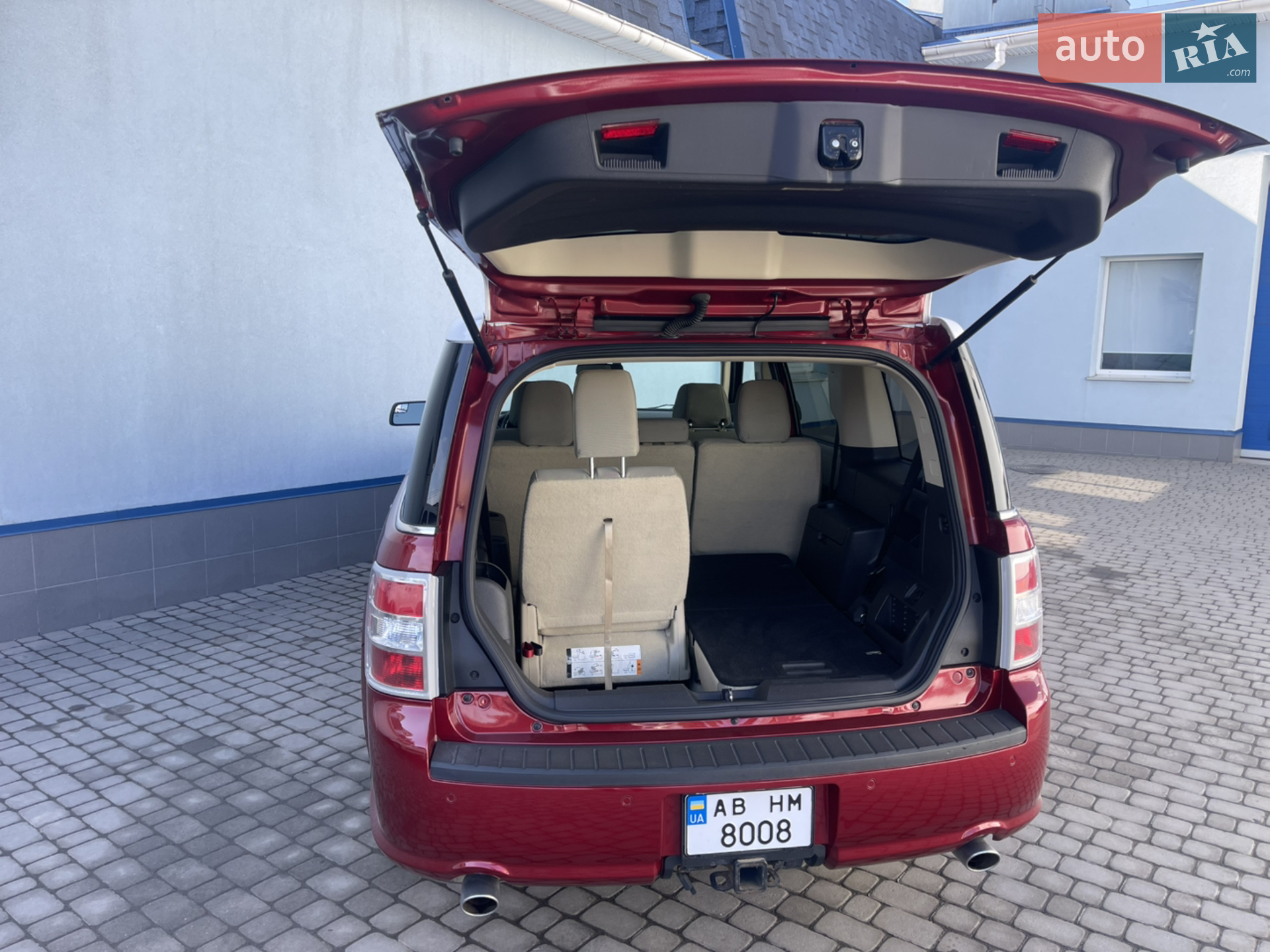 2016 Ford Flex - мініатюра 8