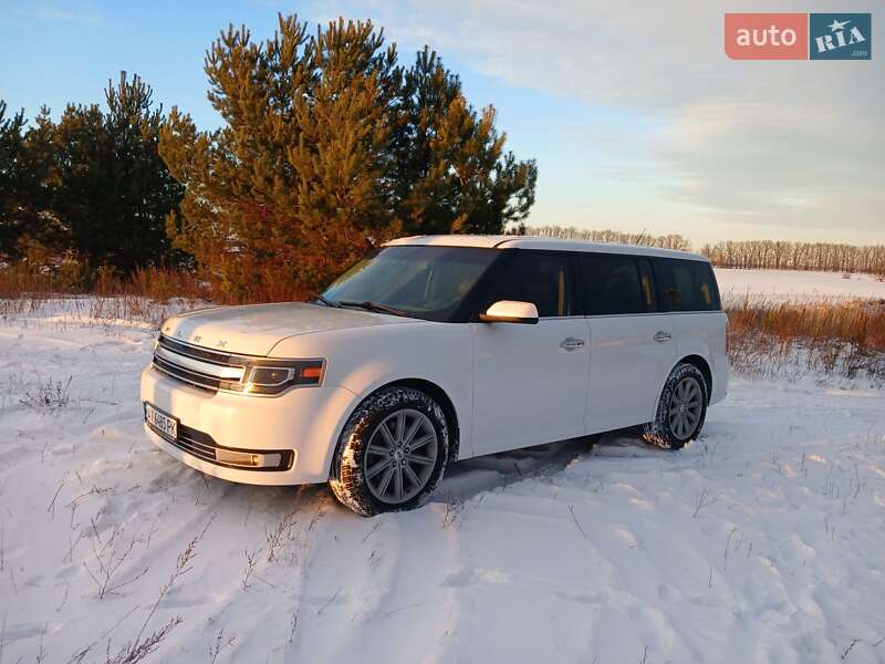 Позашляховик / Кросовер Ford Flex 2016 в Києві