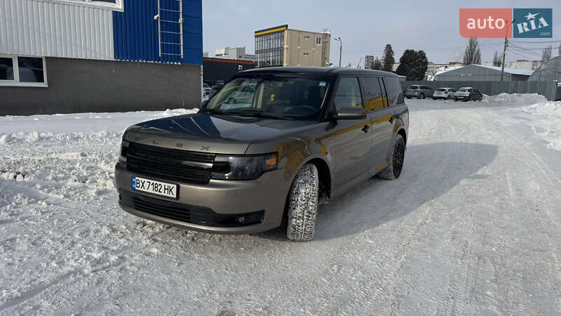 Внедорожник / Кроссовер Ford Flex 2013 в Хмельницком