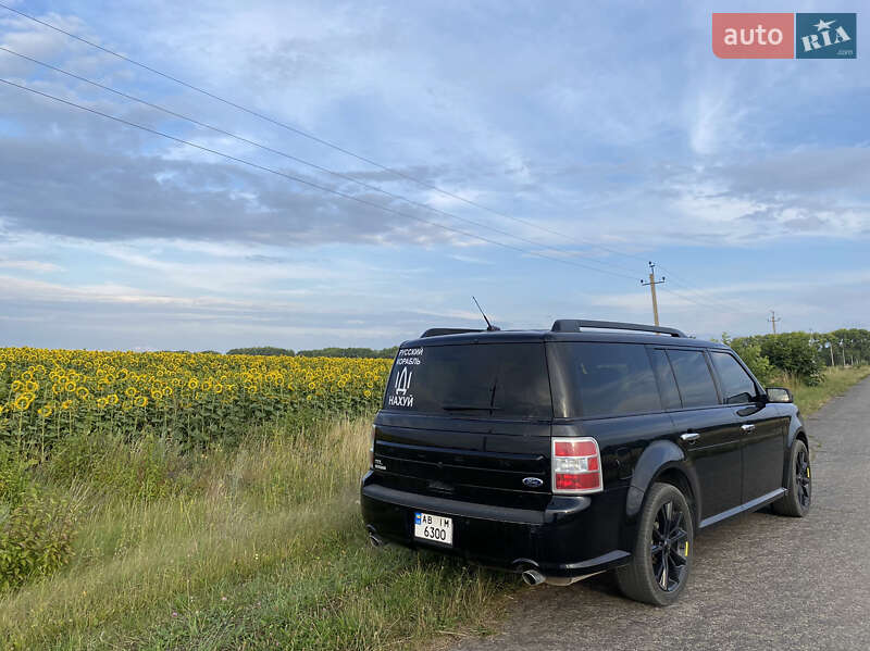 Внедорожник / Кроссовер Ford Flex 2016 в Виннице