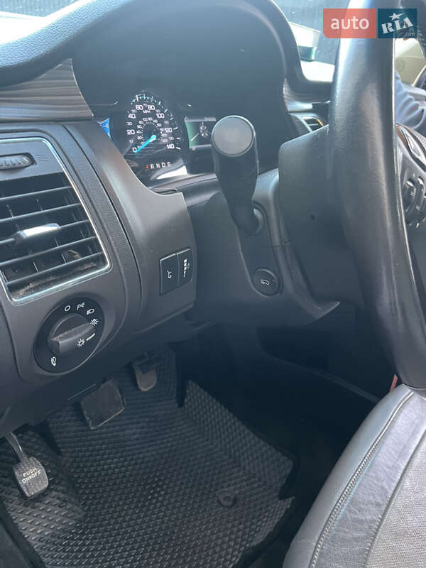 Внедорожник / Кроссовер Ford Flex 2016 в Виннице