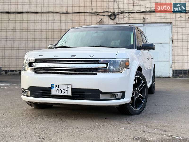Внедорожник / Кроссовер Ford Flex 2015 в Одессе