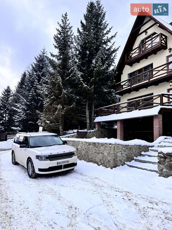 Внедорожник / Кроссовер Ford Flex 2014 в Черновцах