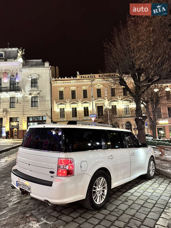 Внедорожник / Кроссовер Ford Flex 2014 в Черновцах