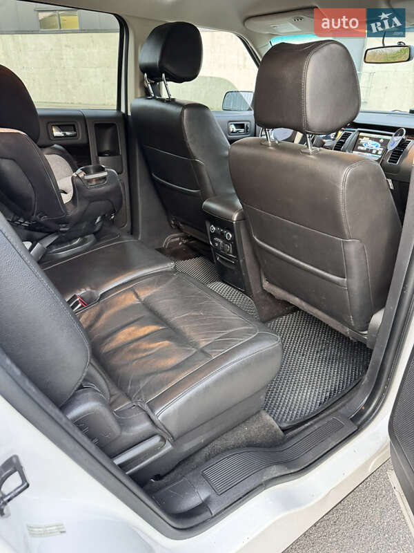 Внедорожник / Кроссовер Ford Flex 2014 в Черновцах