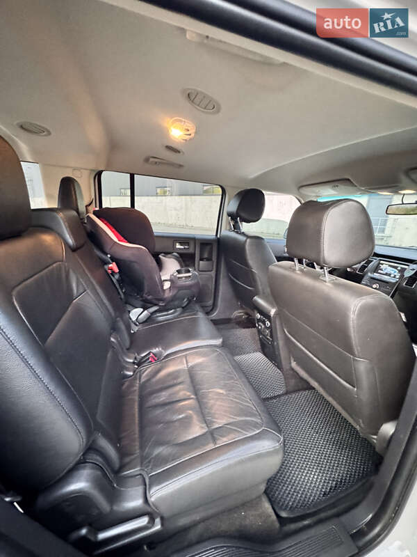 Внедорожник / Кроссовер Ford Flex 2014 в Черновцах