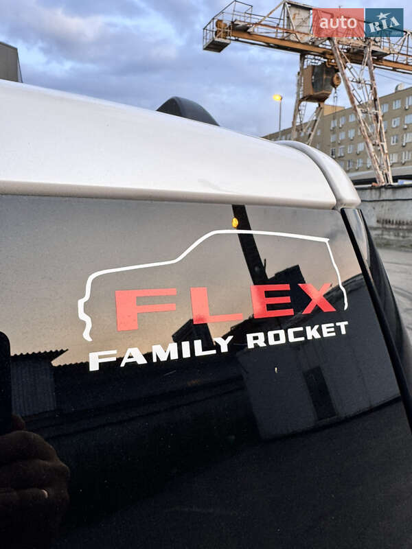 Внедорожник / Кроссовер Ford Flex 2014 в Черновцах