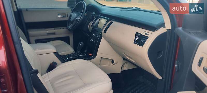 Позашляховик / Кросовер Ford Flex 2015 в Миколаєві