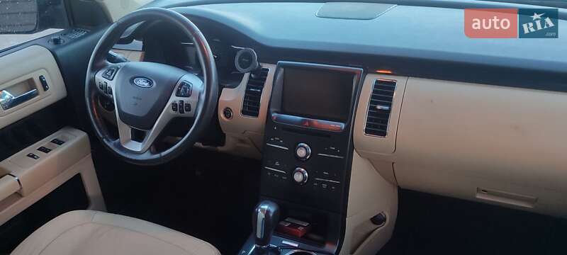 Позашляховик / Кросовер Ford Flex 2015 в Миколаєві