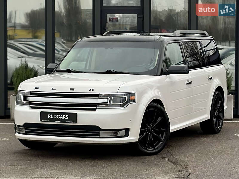 Ford Flex 2017
