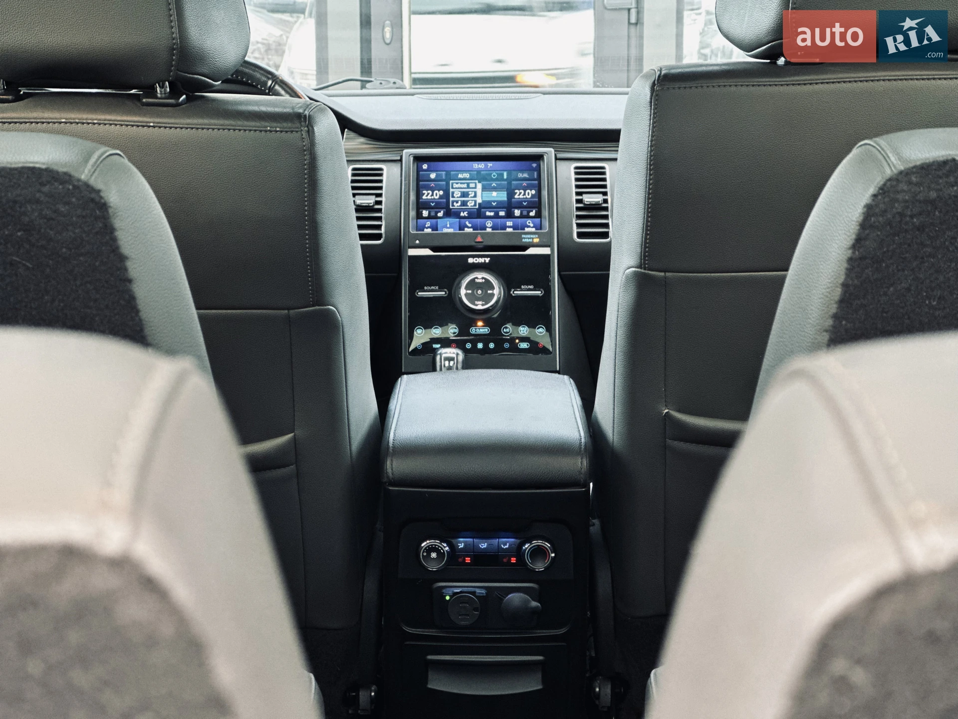 2017 Ford Flex - мініатюра 9