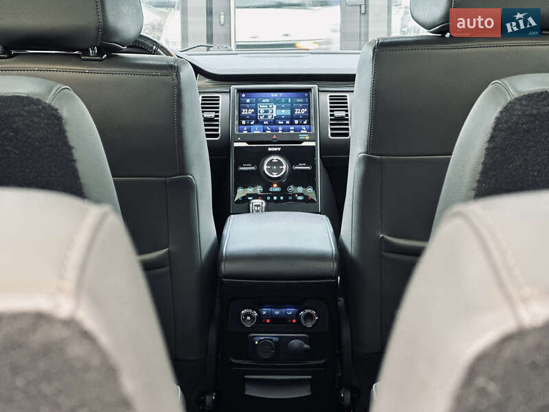 Внедорожник / Кроссовер Ford Flex 2017 в Кременчуге