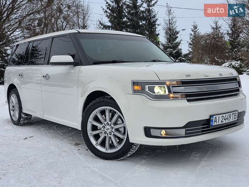 Внедорожник / Кроссовер Ford Flex 2014 в Хмельницком фото Внедорожник / Кроссовер Ford Flex 2014 в Хмельницком
