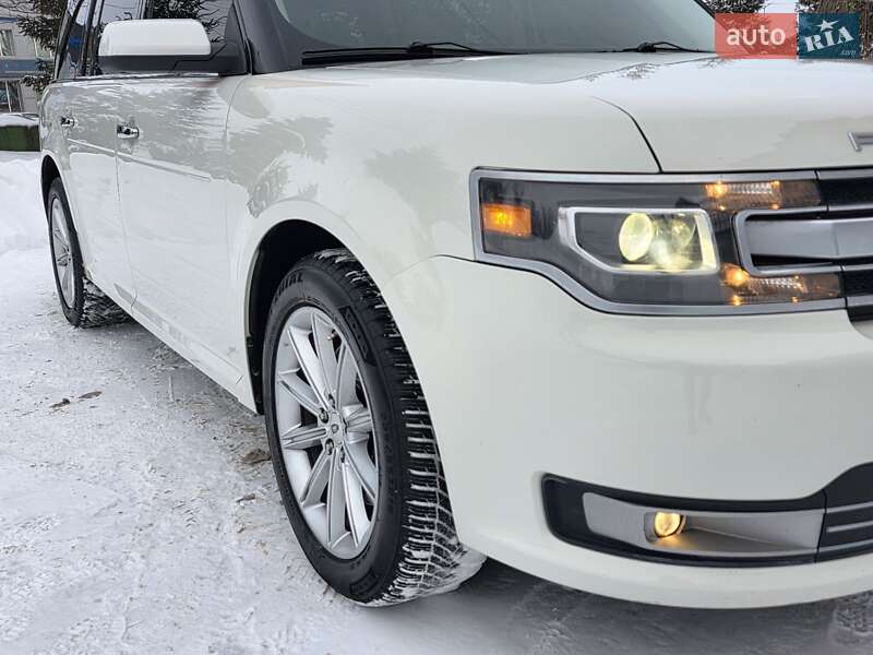 Внедорожник / Кроссовер Ford Flex 2014 в Хмельницком фото 14 Внедорожник / Кроссовер Ford Flex 2014 в Хмельницком