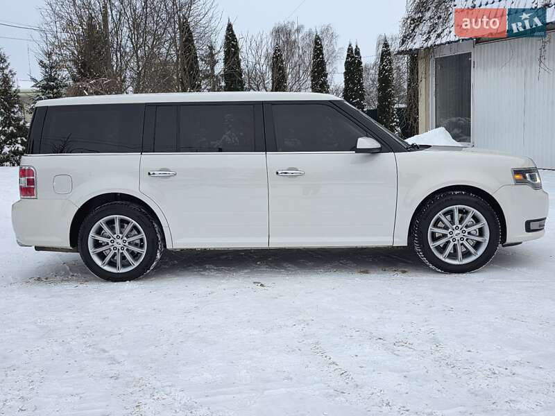 Внедорожник / Кроссовер Ford Flex 2014 в Хмельницком фото 12 Внедорожник / Кроссовер Ford Flex 2014 в Хмельницком