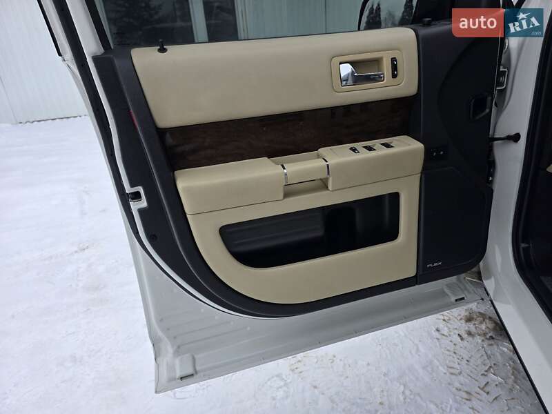 Внедорожник / Кроссовер Ford Flex 2014 в Хмельницком фото 40 Внедорожник / Кроссовер Ford Flex 2014 в Хмельницком