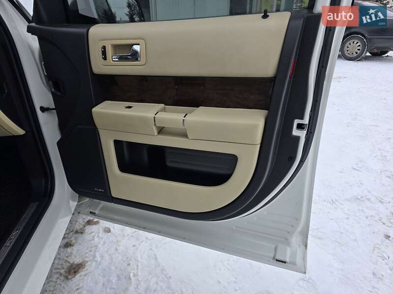 Внедорожник / Кроссовер Ford Flex 2014 в Хмельницком фото 47 Внедорожник / Кроссовер Ford Flex 2014 в Хмельницком