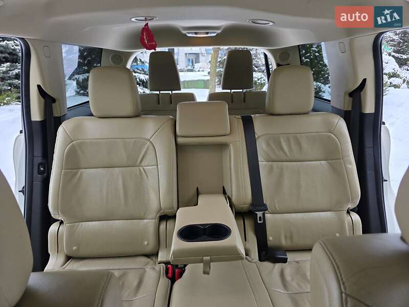 Внедорожник / Кроссовер Ford Flex 2014 в Хмельницком фото 48 Внедорожник / Кроссовер Ford Flex 2014 в Хмельницком