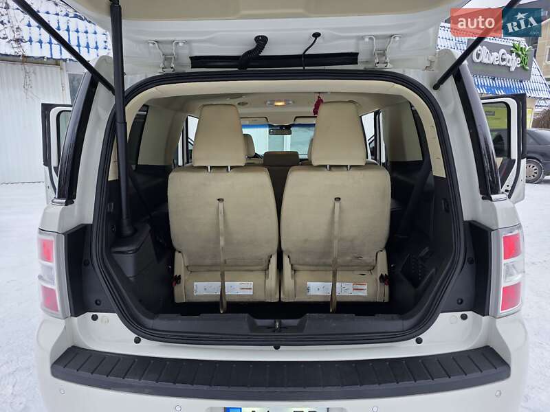 Внедорожник / Кроссовер Ford Flex 2014 в Хмельницком фото 64 Внедорожник / Кроссовер Ford Flex 2014 в Хмельницком