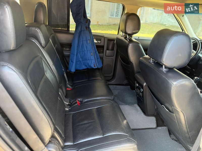 Внедорожник / Кроссовер Ford Flex 2014 в Умани