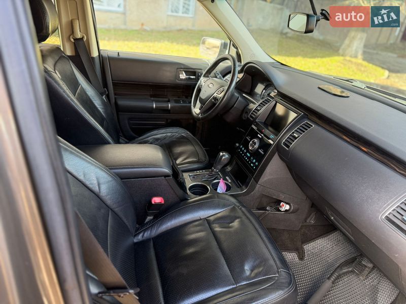 Внедорожник / Кроссовер Ford Flex 2014 в Умани