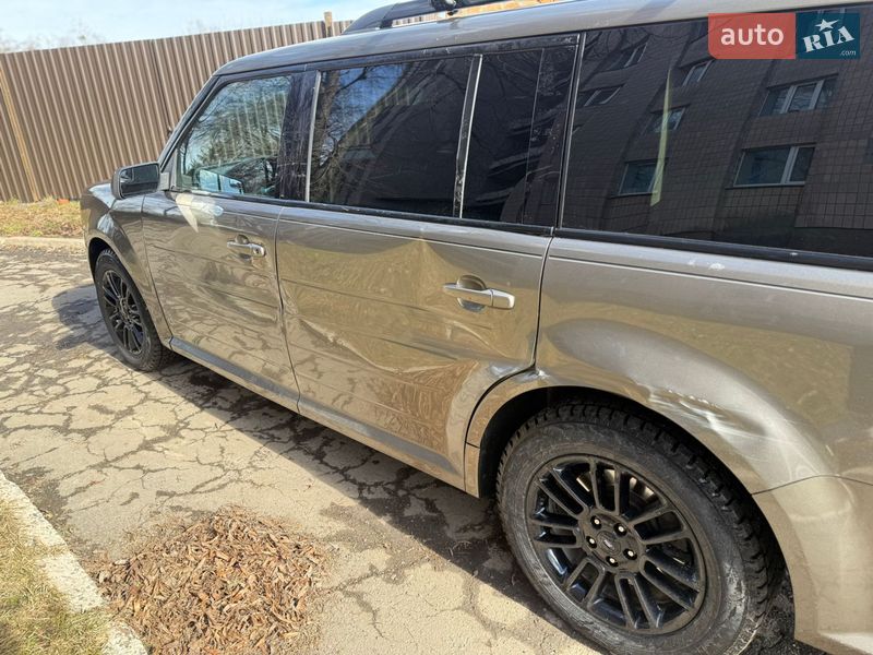 Внедорожник / Кроссовер Ford Flex 2014 в Умани