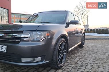 Внедорожник / Кроссовер Ford Flex 2015 в Луцке