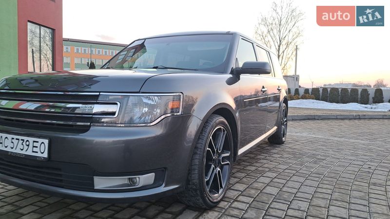 Внедорожник / Кроссовер Ford Flex 2015 в Луцке