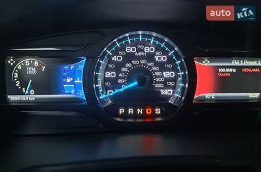 Внедорожник / Кроссовер Ford Flex 2015 в Луцке