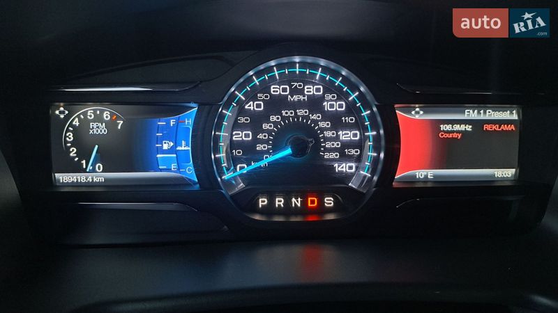 Внедорожник / Кроссовер Ford Flex 2015 в Луцке