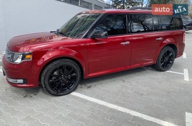 Внедорожник / Кроссовер Ford Flex 2017 в Фастове