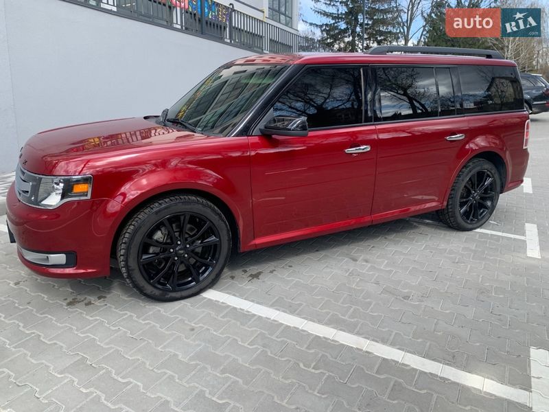 Внедорожник / Кроссовер Ford Flex 2017 в Фастове